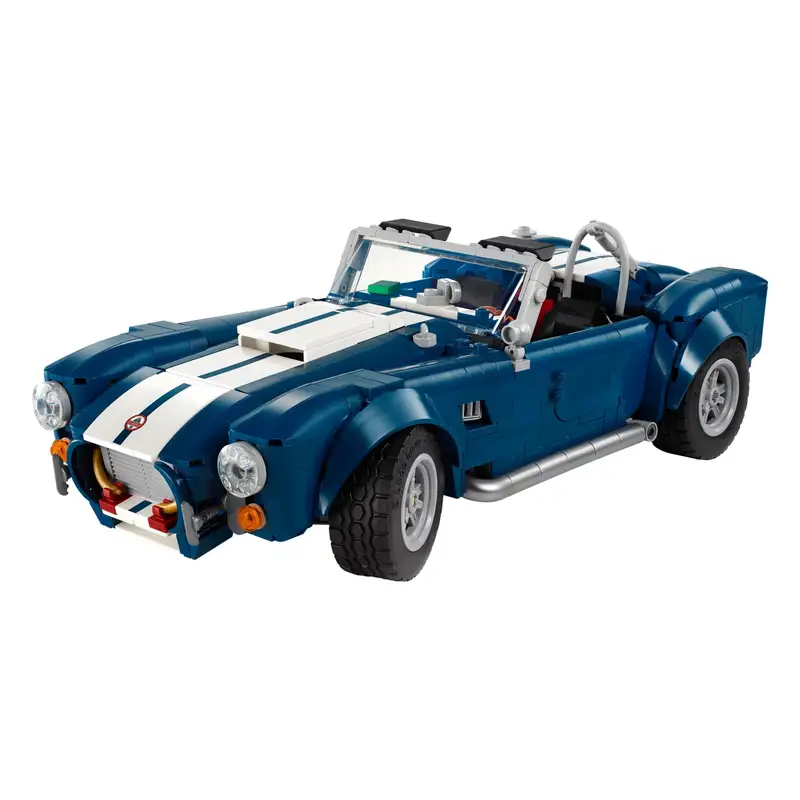 Lego Icons 10357 Shelby Cobra Cobra 427 Sc