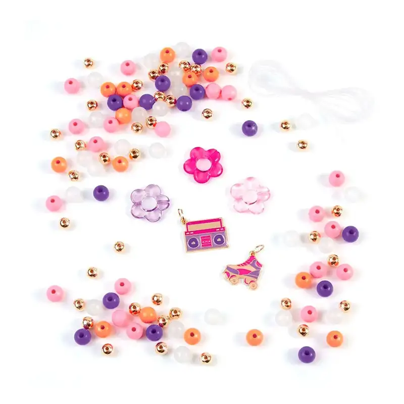 Make It Real Diy 1217 Pulseras Con Revelado De Color