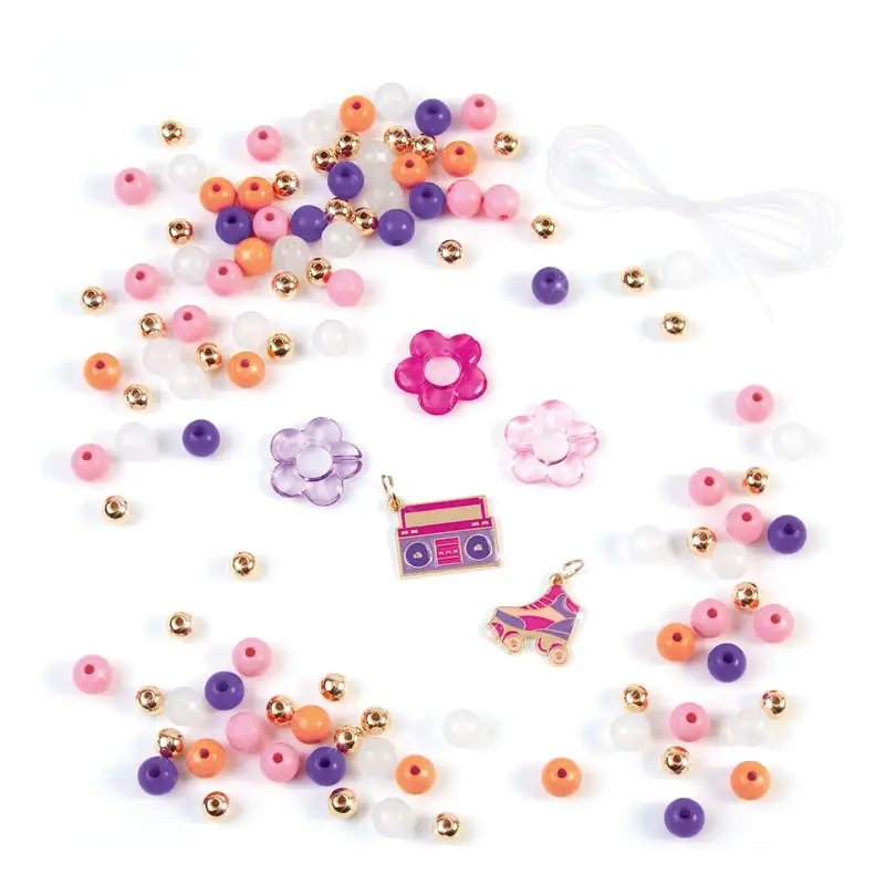 Make It Real Diy 1217 Pulseras Con Revelado De Color