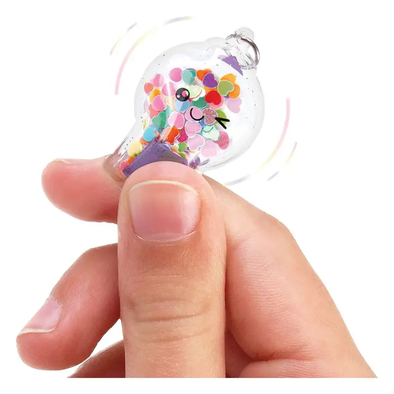 Make It Real Diy 1328 Kit Para Hacer Pulseras Tipo Pop, Shake Y Twist