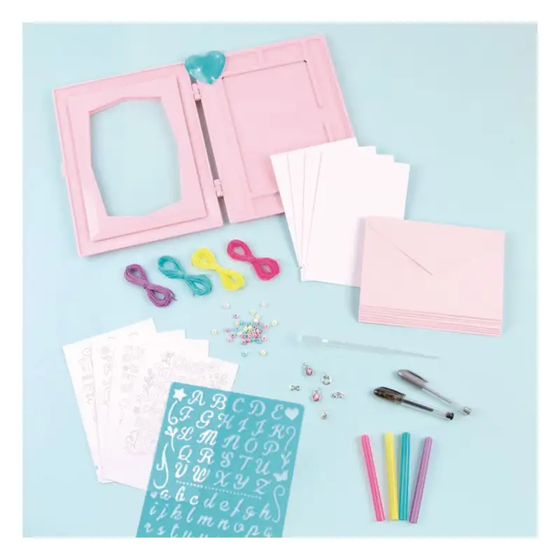 Make It Real Diy 1518 Estacion De Regalo De Joyeria Y Arte