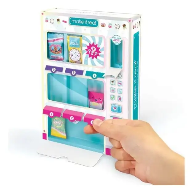 Make It Real Diy 1709 Vendedor De Joyeria Pulseras De Snackers