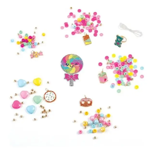 Make It Real Diy 1709 Vendedor De Joyeria Pulseras De Snackers