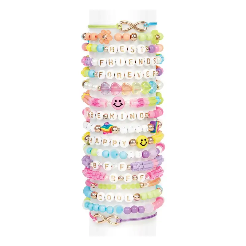 Make It Real Diy 1710 Set De Joyeria Beads 2-Go