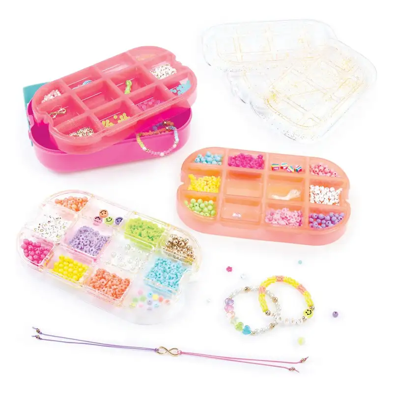 Make It Real Diy 1710 Set De Joyeria Beads 2-Go
