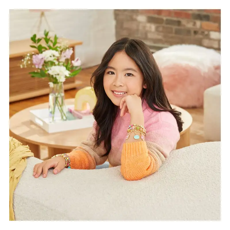 Make It Real Diy 1728 Kit De Pulseras Dulces