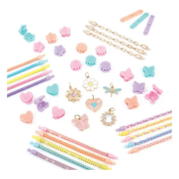 Make It Real Diy 1735 Set De Pulseras Estilo Enlazado
