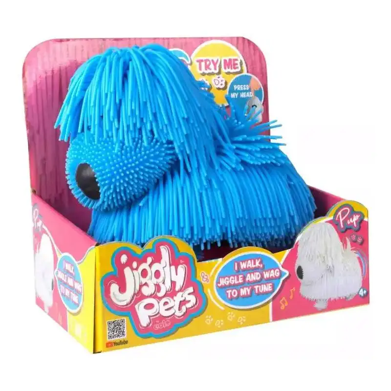 Eolo Toys  Wd188 Perro Caminante Jiggly Pets Surtido