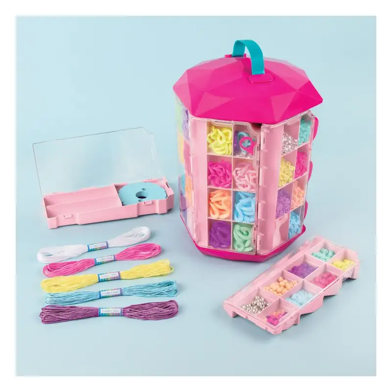 Make It Real Diy 1754 Torre De Actividades 5 En 1