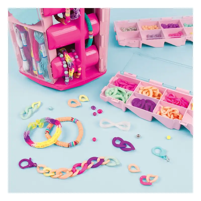 Make It Real Diy 1754 Torre De Actividades 5 En 1
