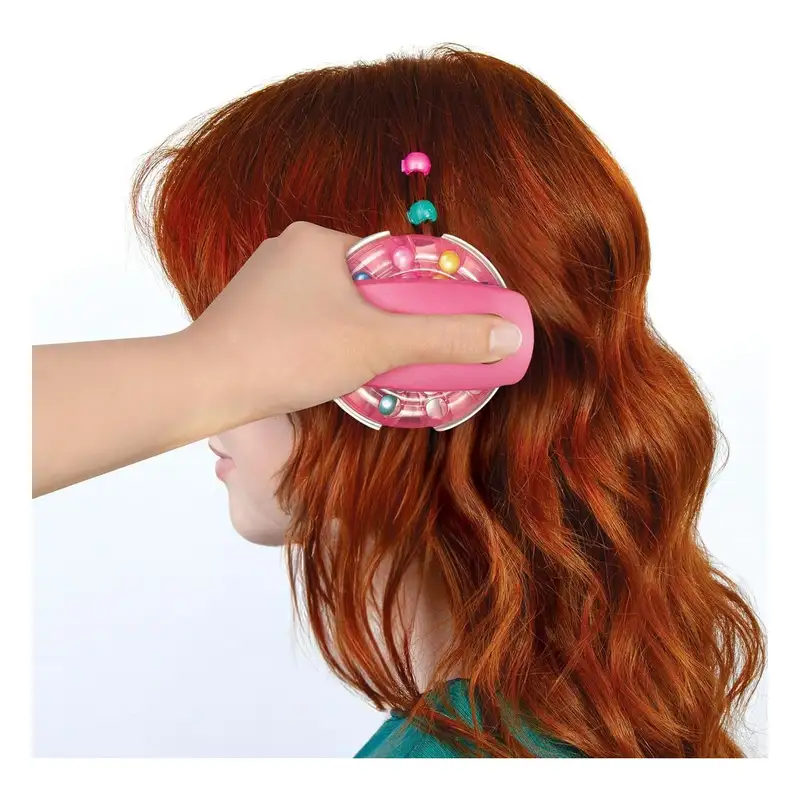 Make It Real Diy 1760 Set De Peinado Glam Con Broches