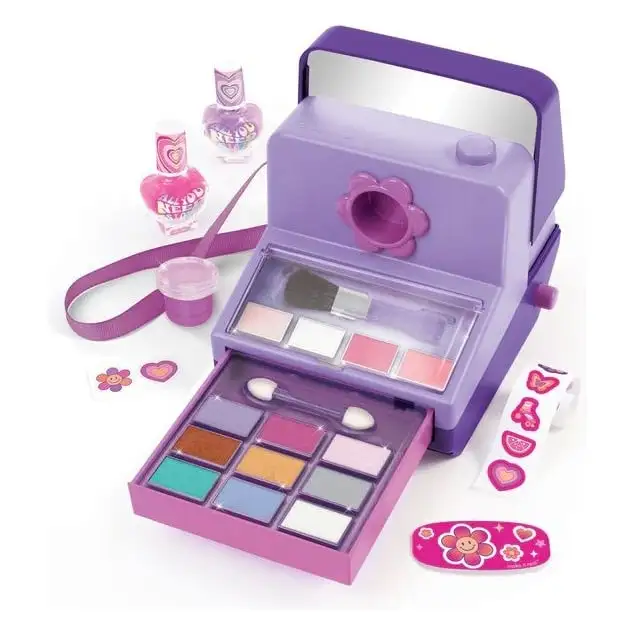 Make It Real Diy 2702 Estuche Cosmetico Glam Instantaneo