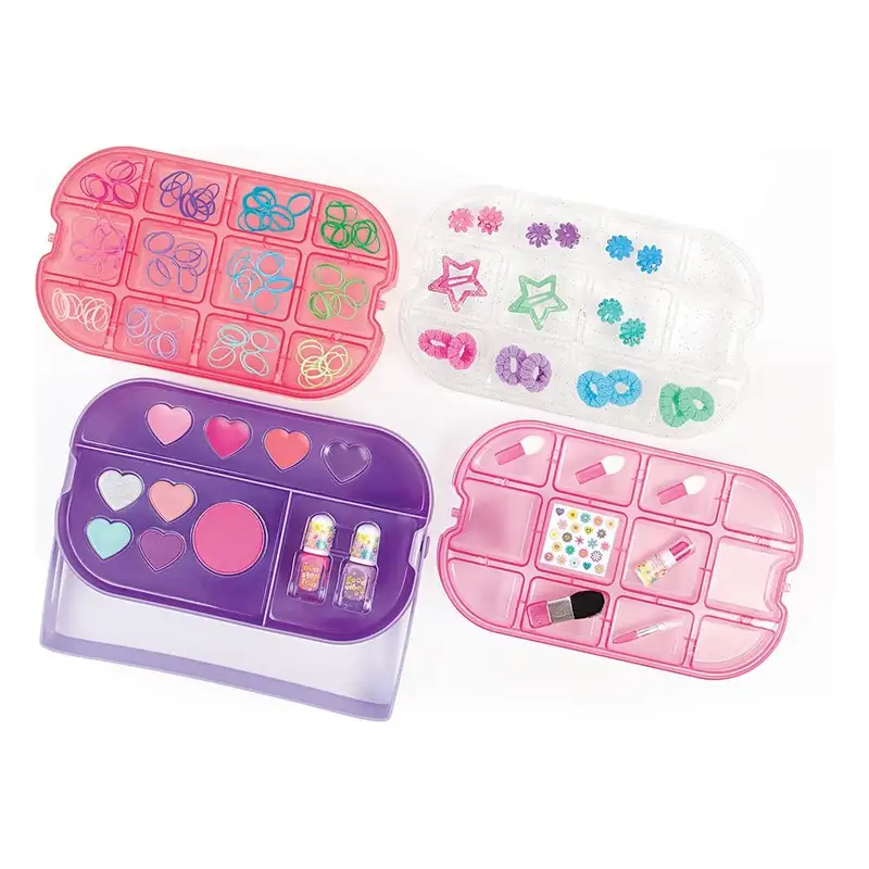 Make It Real Diy 2706 Set Cosmetico Belleza Para Llevar