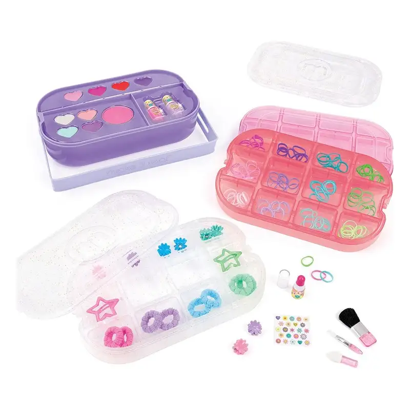 Make It Real Diy 2706 Set Cosmetico Belleza Para Llevar
