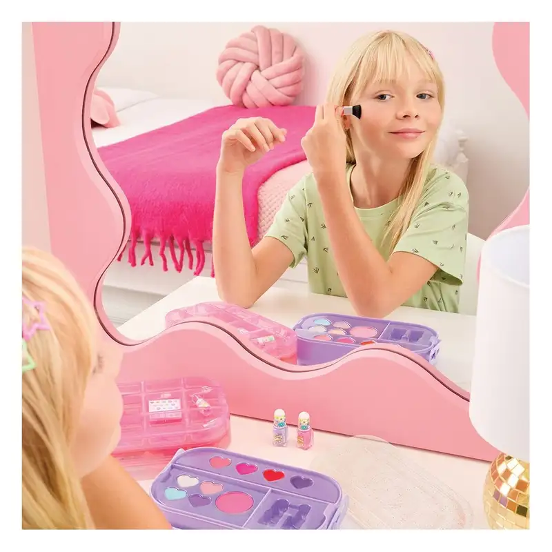Make It Real Diy 2706 Set Cosmetico Belleza Para Llevar