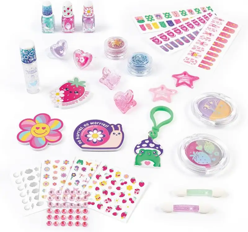Make It Real Diy 2801 Mega Set Cosmetico Solo Se Tu Misma