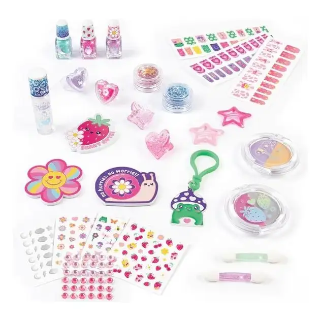 Make It Real Diy 2801 Mega Set Cosmetico Solo Se Tu Misma