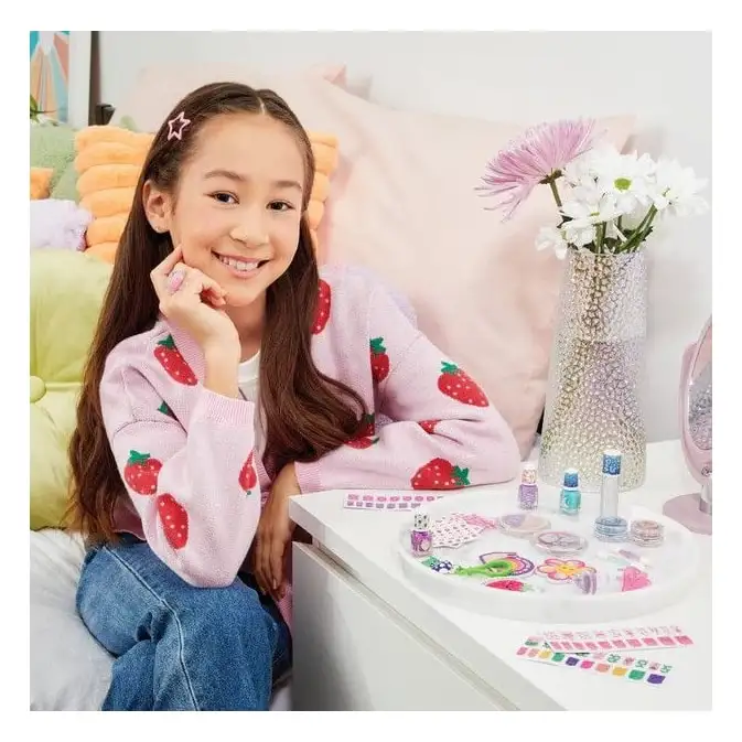 Make It Real Diy 2801 Mega Set Cosmetico Solo Se Tu Misma