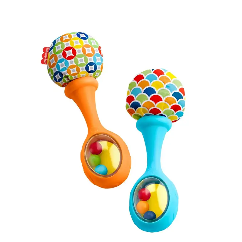 Mattel Fisher Price 22280 Maracas Musicales