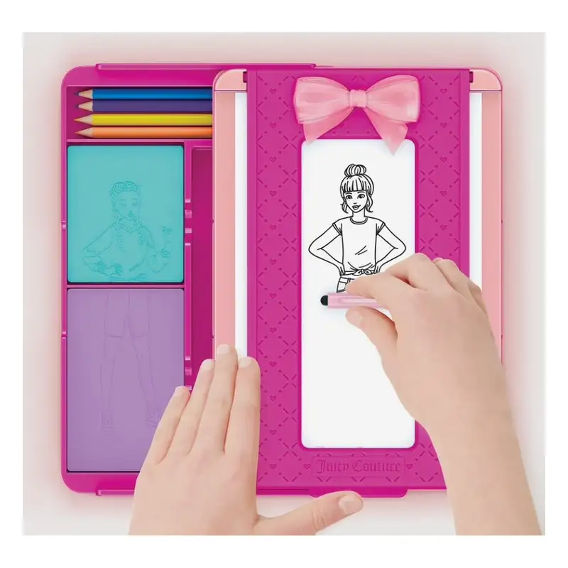 Make It Real Diy 4416 Juicy Couture: Intercambio De Moda