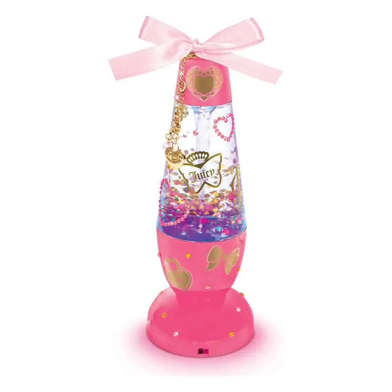 Make It Real Diy 4472 Juicy Couture: Luz Led Cambio De Color Espiral Brillante
