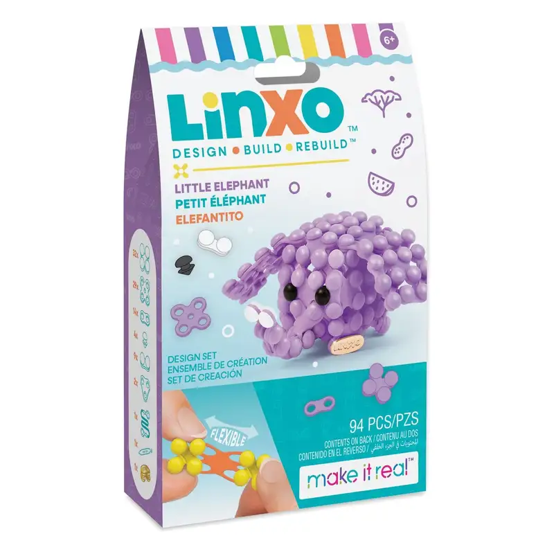 Make It Real Linxo 6101 Figura Personaje Linxo