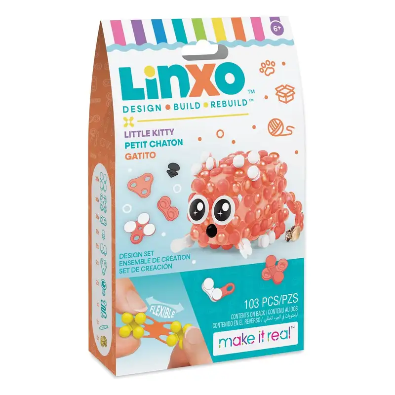 Make It Real Linxo 6101 Figura Personaje Linxo