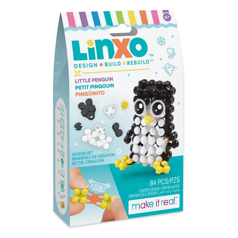 Make It Real Linxo 6101 Figura Personaje Linxo