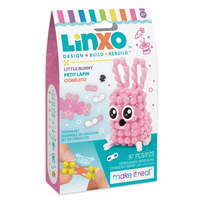 Make It Real Linxo 6101 Figura Personaje Linxo