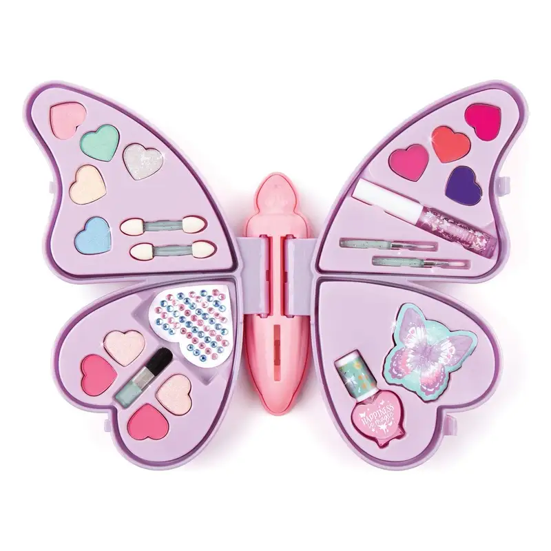 Make It Real Diy 10058 Set Cosmetico Mariposa