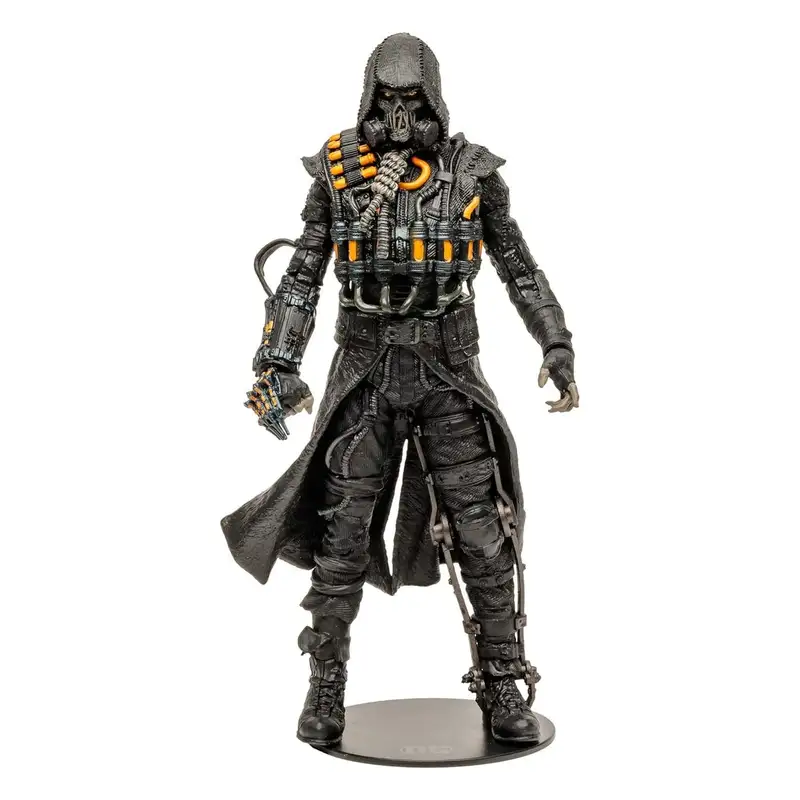 Mcfarlane Toys Dc Comics 15388 Figura Scarecrow Dc Gaming 7 Pulgadas