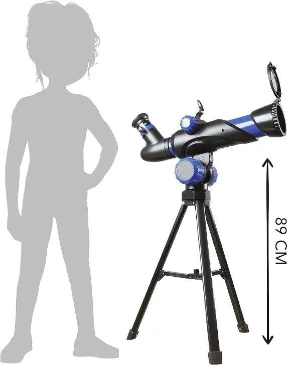 Buki France Espace Ts006B Telescopio 15 Actividades