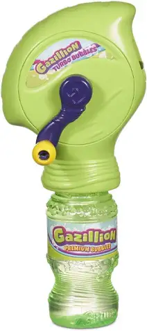 Funrise Inc. Gazillion Bubbles 36398 Burbujas Turbo