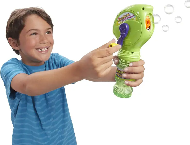 Funrise Inc. Gazillion Bubbles 36398 Burbujas Turbo