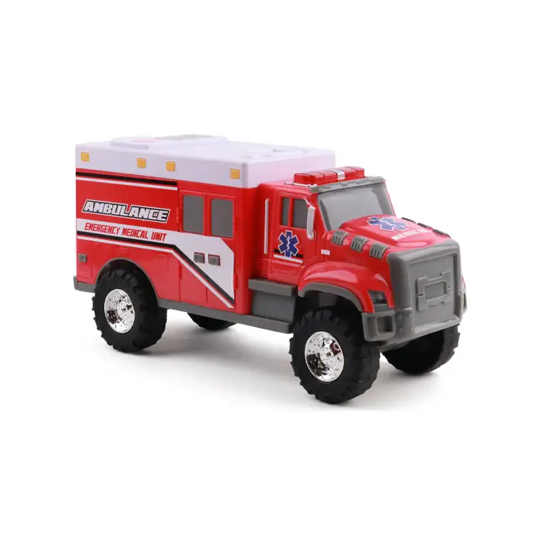 Funrise Inc. Rescue Force 57122 Figuras Surtidas 12 Pulgadas
