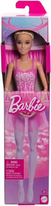 Mattel Barbie Hrg34  Bailarina Millie
