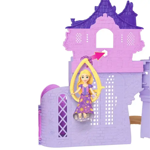 Mattel Disney Princesas Jdp61 Castillo De Dreamtopia