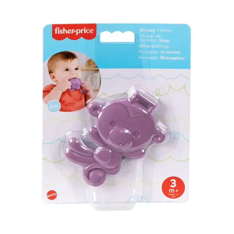 Mattel Fisher Price Jfj95 Mordederas Para Recien Nacido Surtido