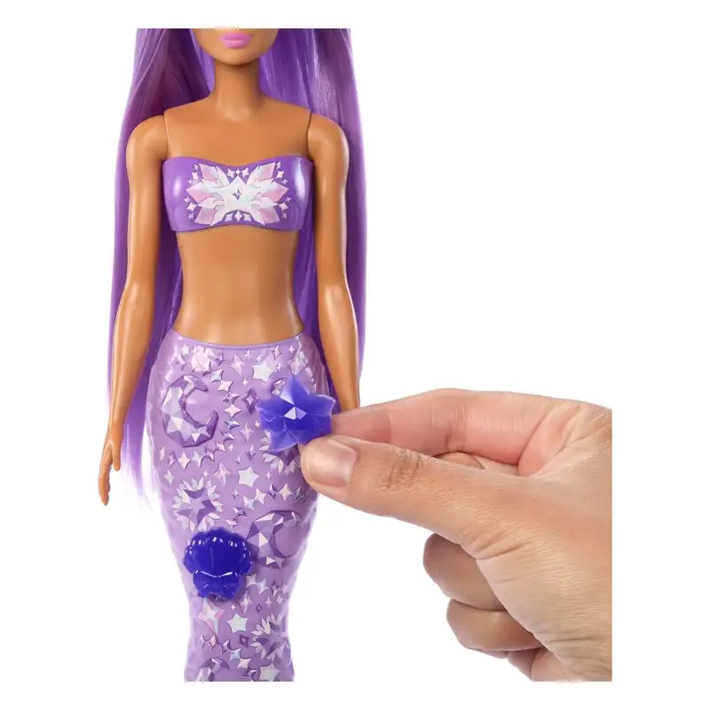 Mattel Barbie Jfv58  Color Reveal Surtido