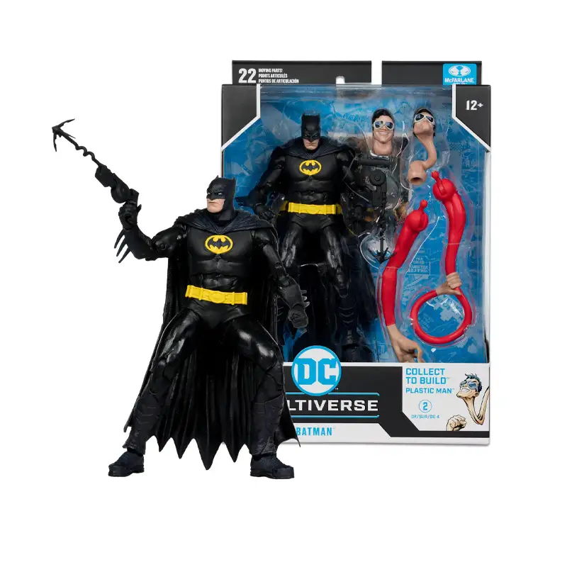 Mcfarlane Toys Dc Comics 22885 Figura Mashups Coleccion 7 Pulgadas