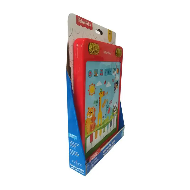 Mattel Fisher Price Dfp2020 Tabla Interactiva Infantil