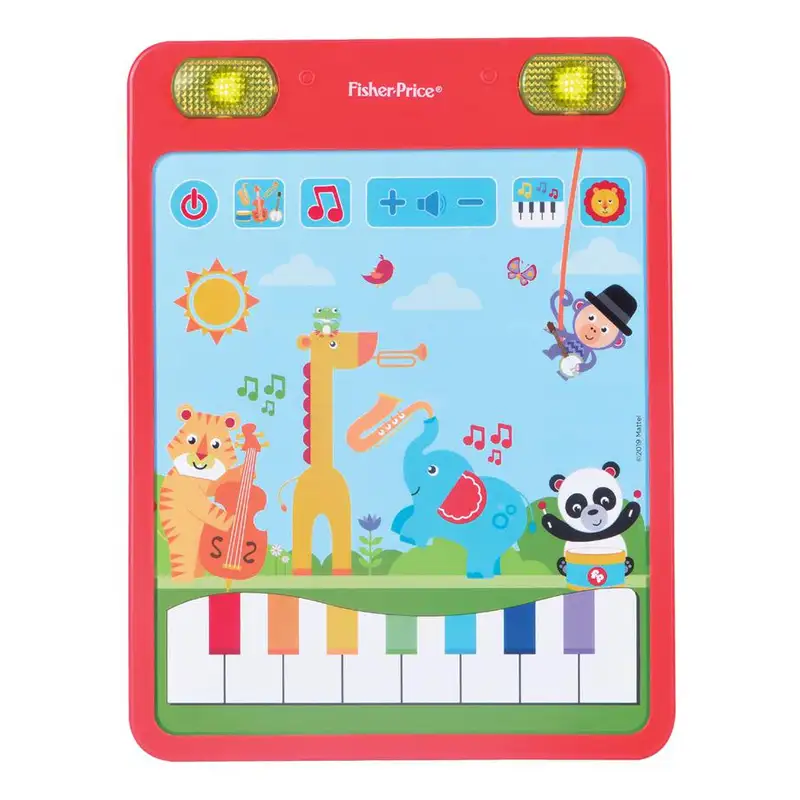 Mattel Fisher Price Dfp2020 Tabla Interactiva Infantil