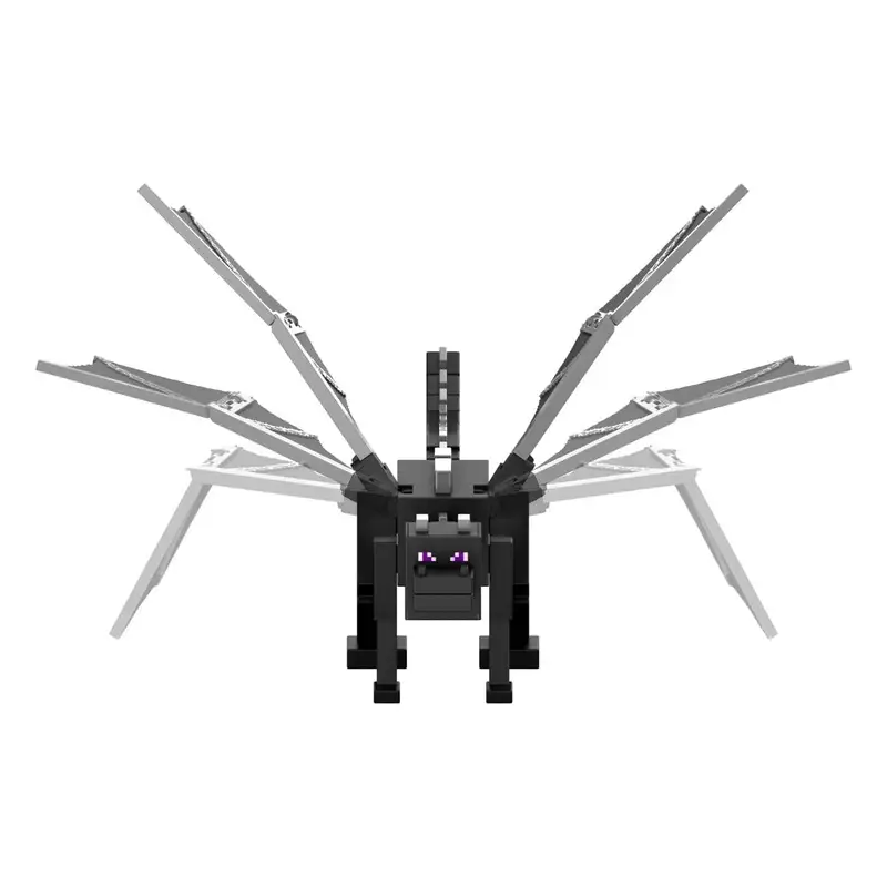 Mattel Minecraft Jkc13 Dragon Del Ender