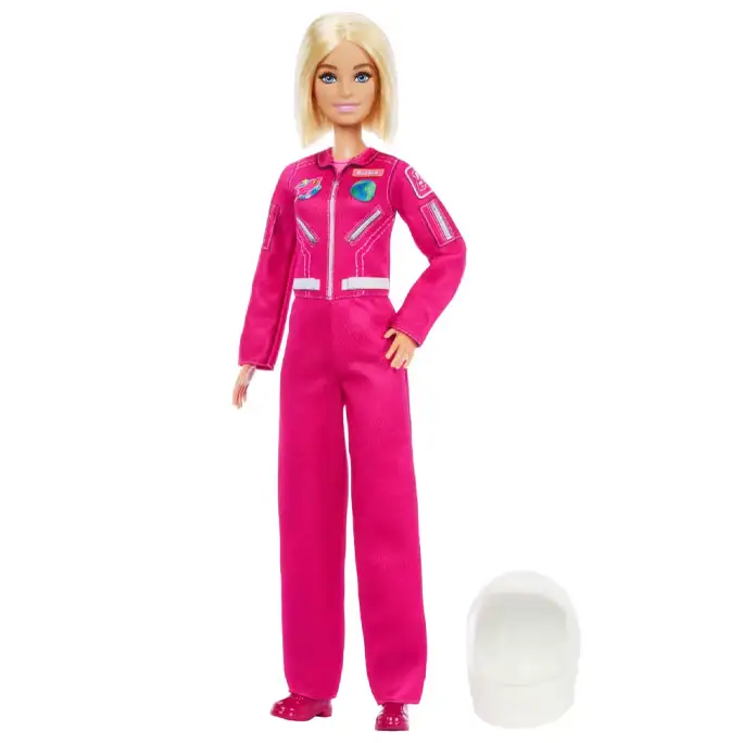Mattel Barbie Jkf77  Carrera Ciudad Astro