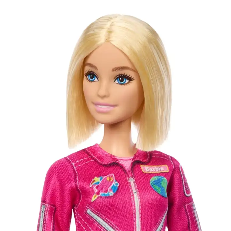 Mattel Barbie Jkf77  Carrera Ciudad Astro