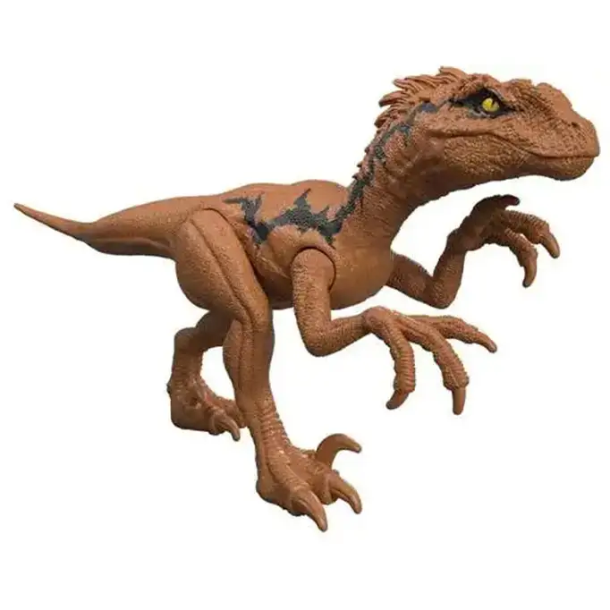 Mattel Jurassic World Jkt64  Figuras 6 Pulgadas Surtido