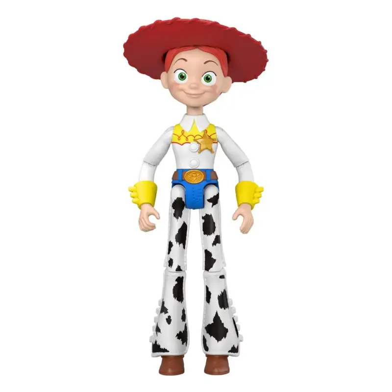 Mattel Disney Jkv13 Toy Story Figuras Basicas Proyecto Objetivo Surtido
