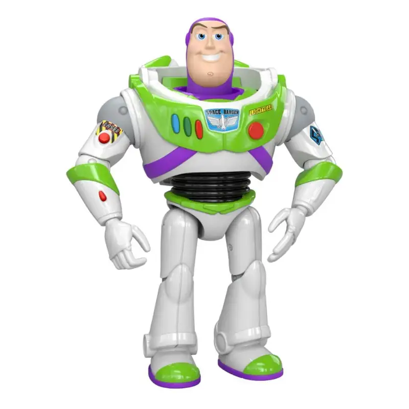 Mattel Disney Jkv13 Toy Story Figuras Basicas Proyecto Objetivo Surtido