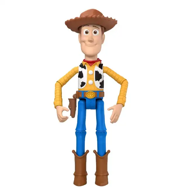 Mattel Disney Jkv32 Toy Story Figuras Proyecto Objetivo 12 Pulgadas Surtido