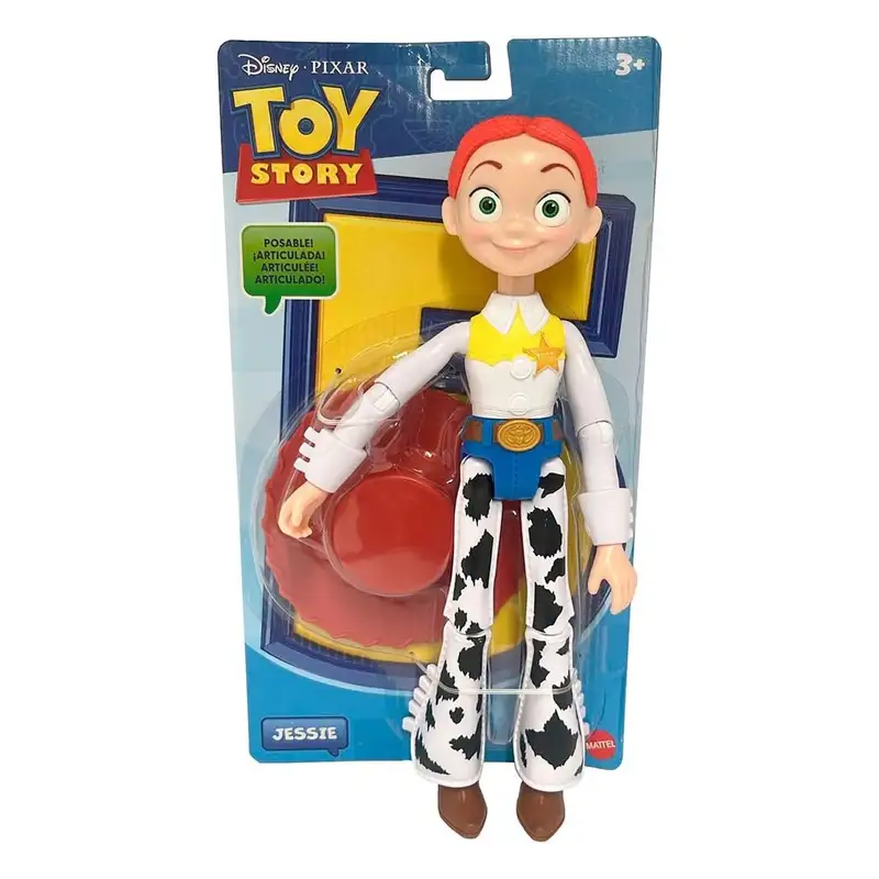 Mattel Disney Jkv32 Toy Story Figuras Proyecto Objetivo 12 Pulgadas Surtido